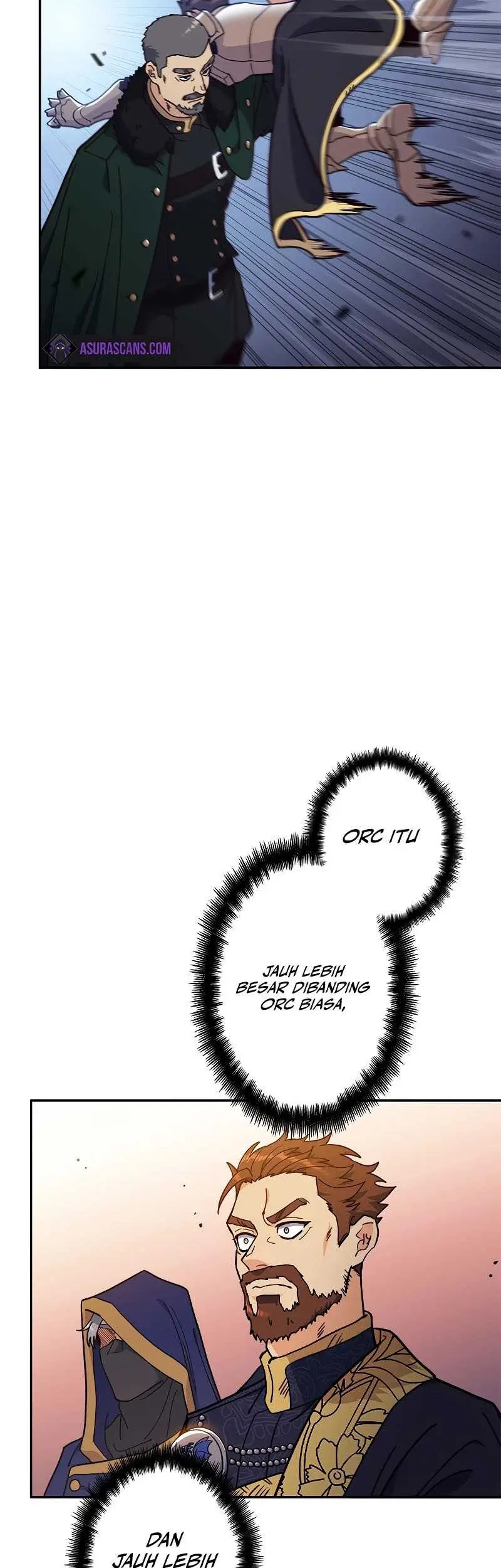 White Dragon Duke: Pendragon Chapter 100 Gambar 39
