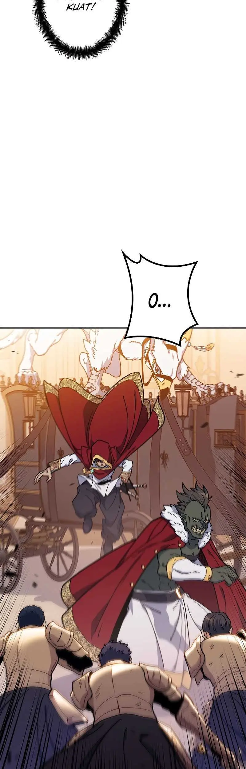 White Dragon Duke: Pendragon Chapter 100 Gambar 40