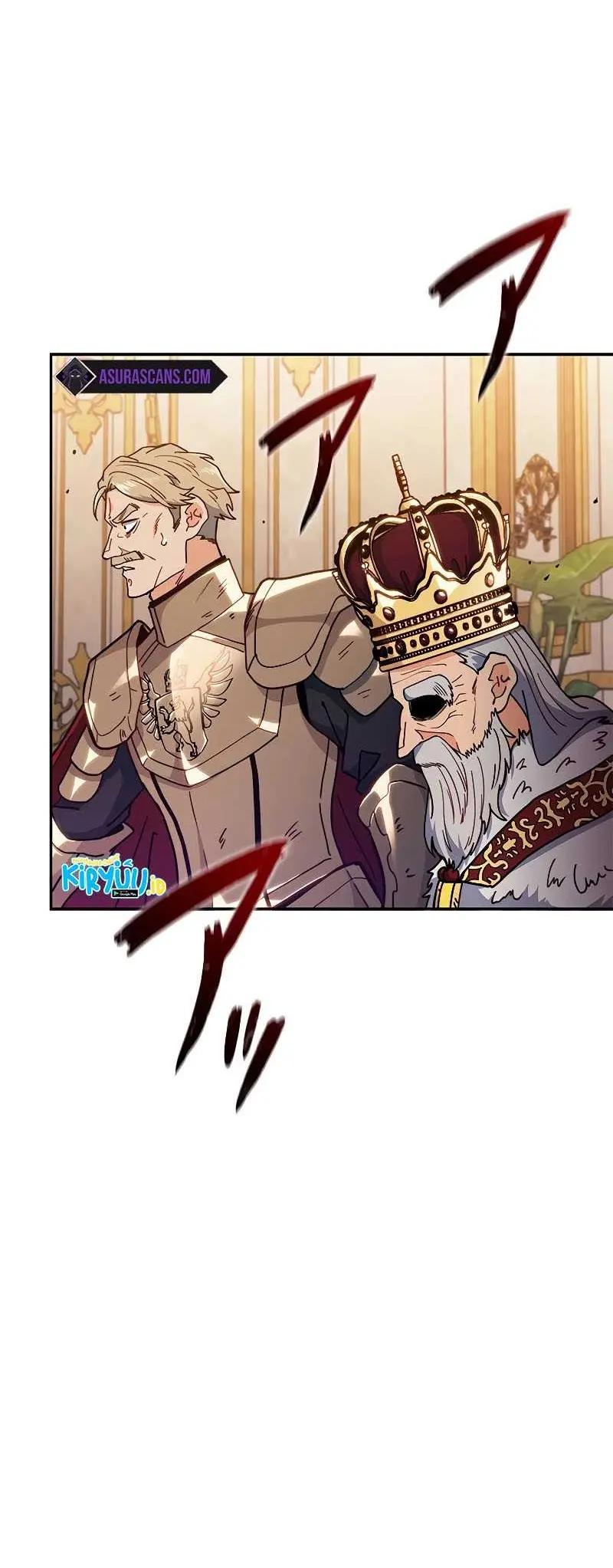 White Dragon Duke: Pendragon Chapter 100 Gambar 5