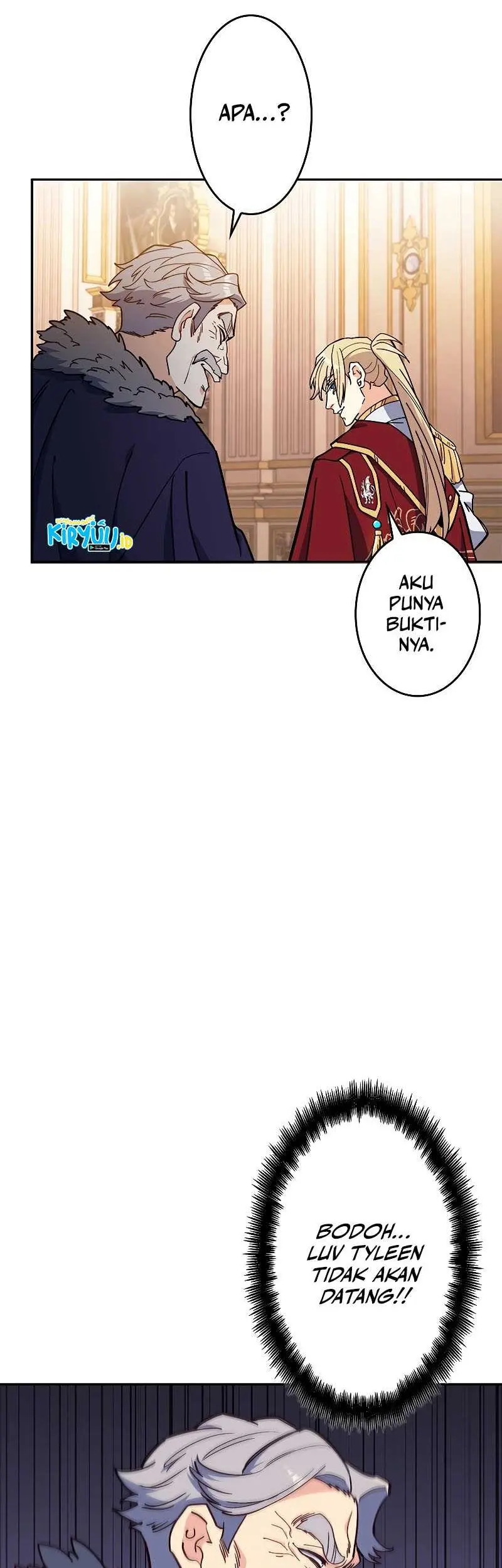 White Dragon Duke: Pendragon Chapter 100 Gambar 15