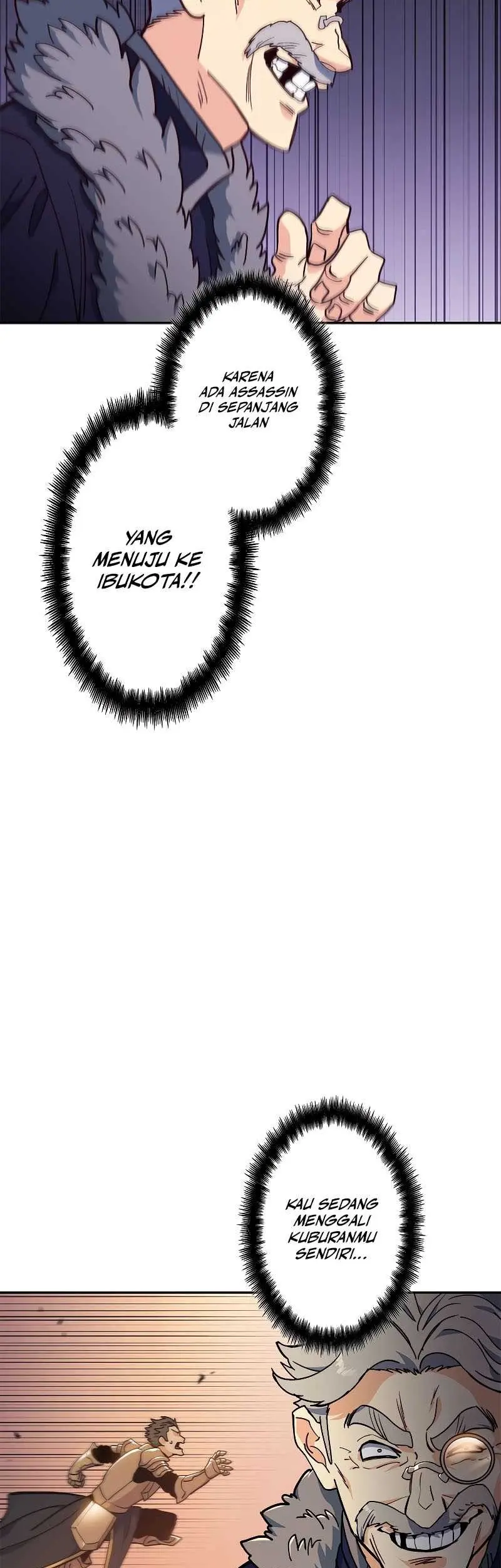 White Dragon Duke: Pendragon Chapter 100 Gambar 16
