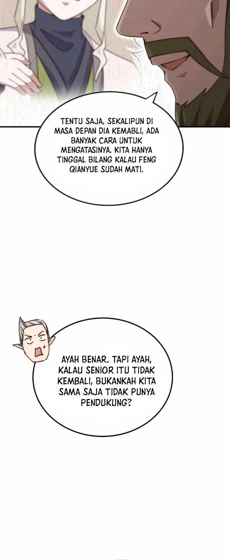 Beyond Myriad Peoples Chapter 299 Gambar 37