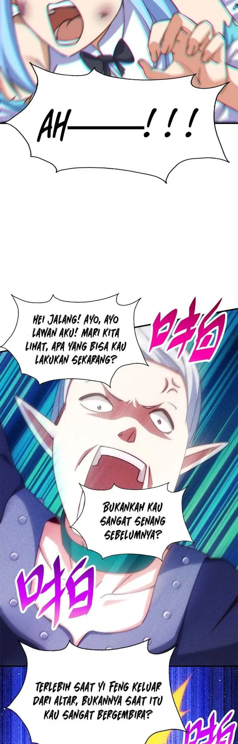 Beyond Myriad Peoples Chapter 299 Gambar 51
