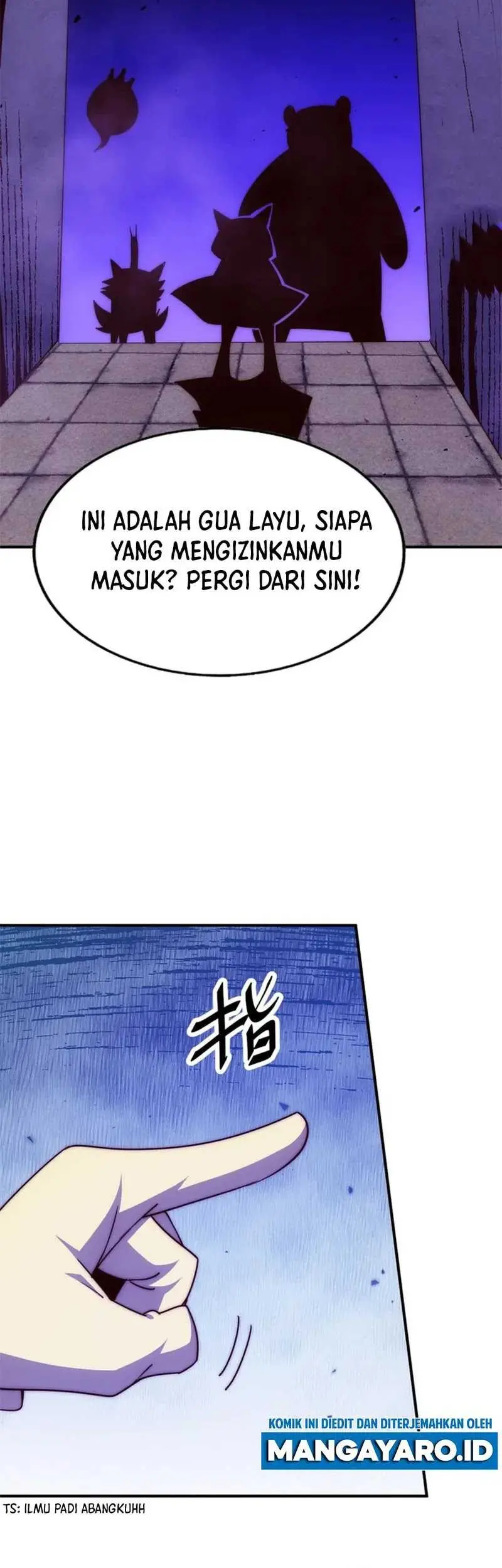 Beyond Myriad Peoples Chapter 299 Gambar 56