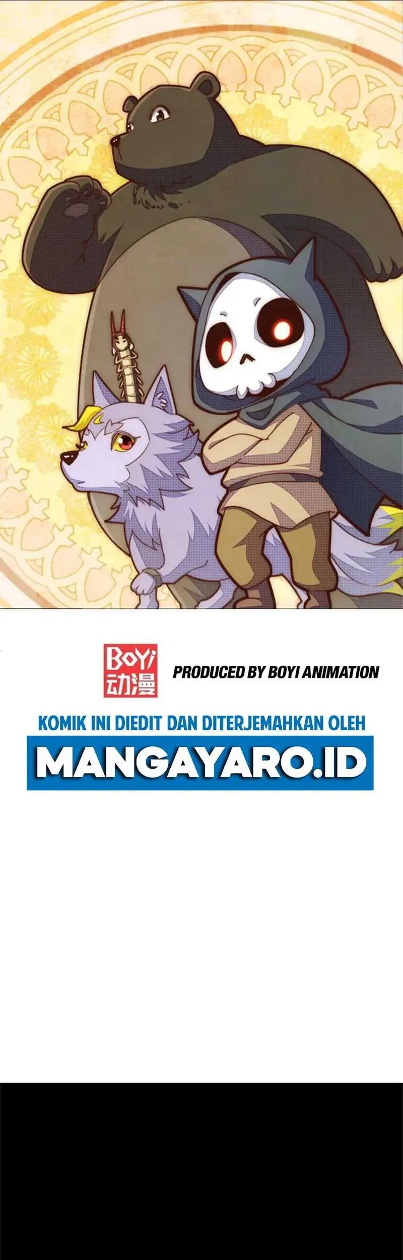 Baca Manhua Beyond Myriad Peoples Chapter 297 Gambar 2