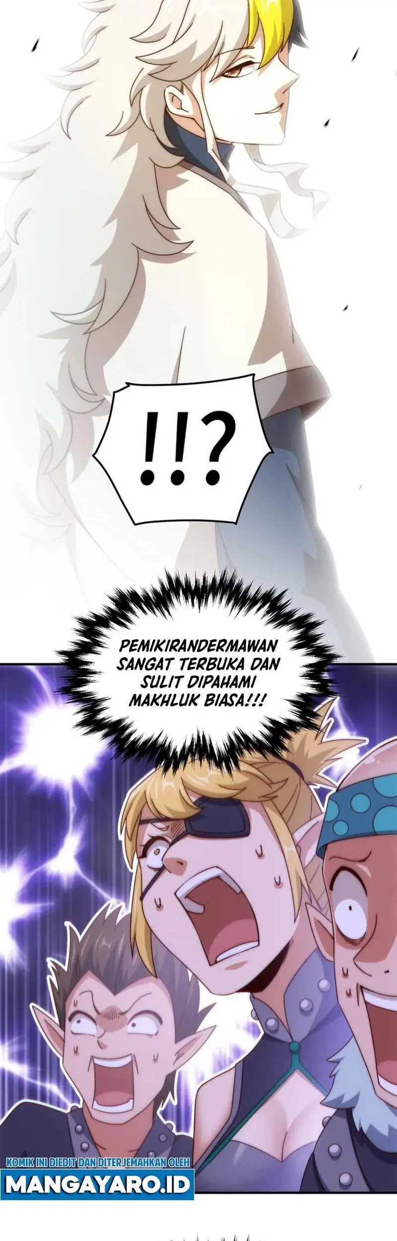 Beyond Myriad Peoples Chapter 297 Gambar 11