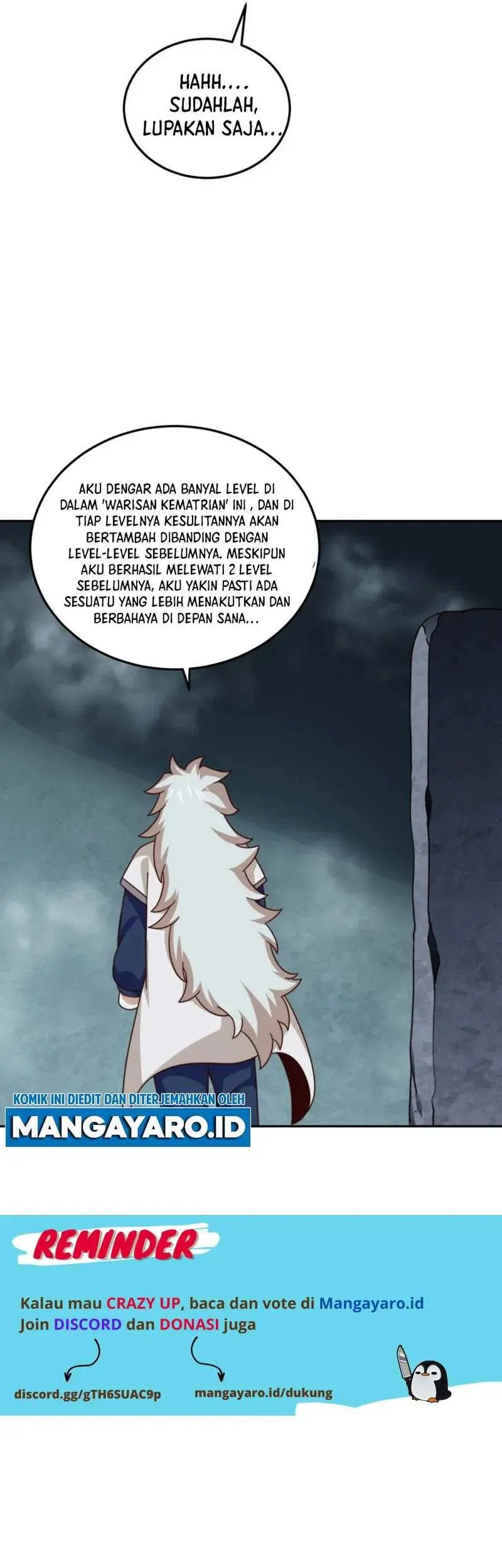 Beyond Myriad Peoples Chapter 297 Gambar 22