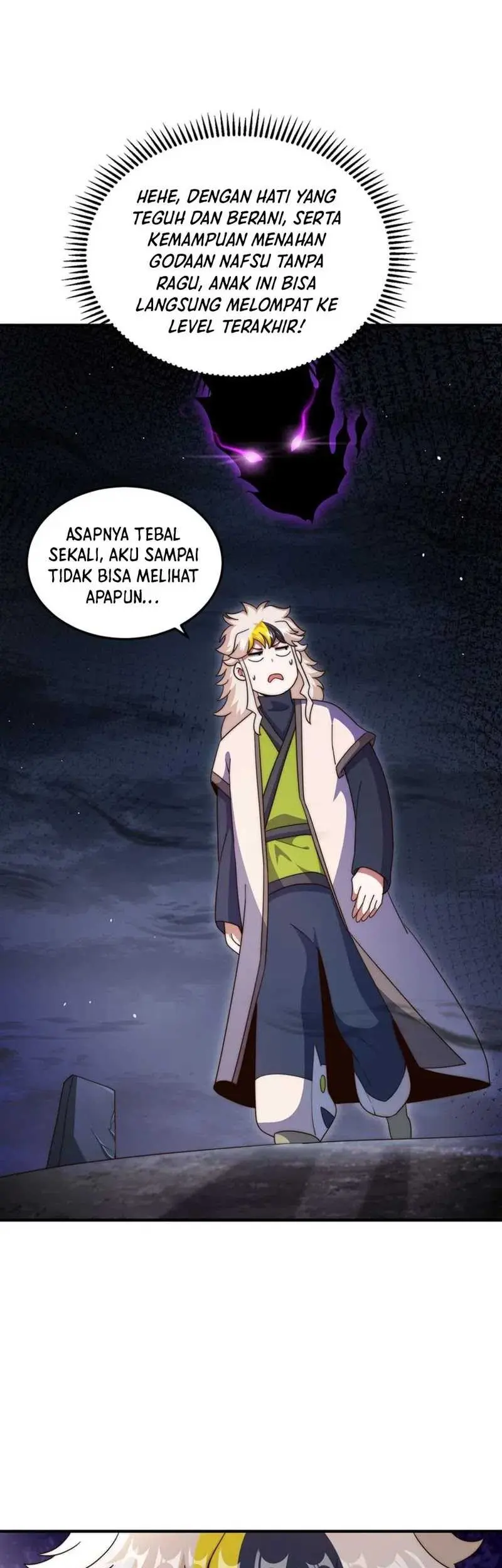 Beyond Myriad Peoples Chapter 297 Gambar 24