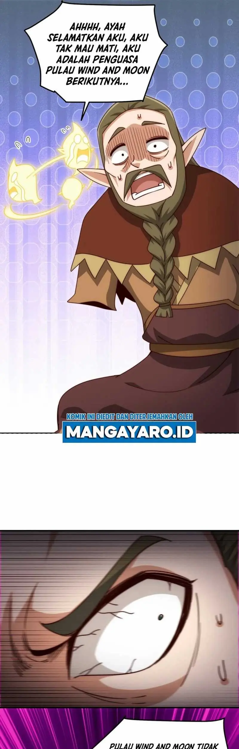 Beyond Myriad Peoples Chapter 301 Gambar 10