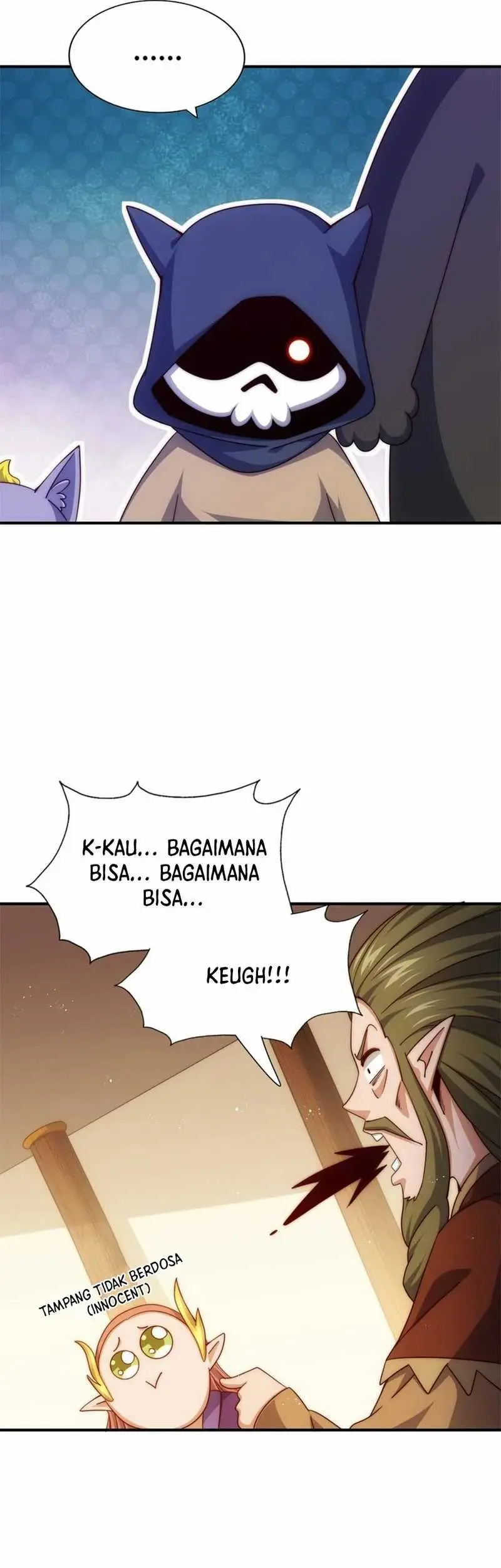 Beyond Myriad Peoples Chapter 300 Gambar 41