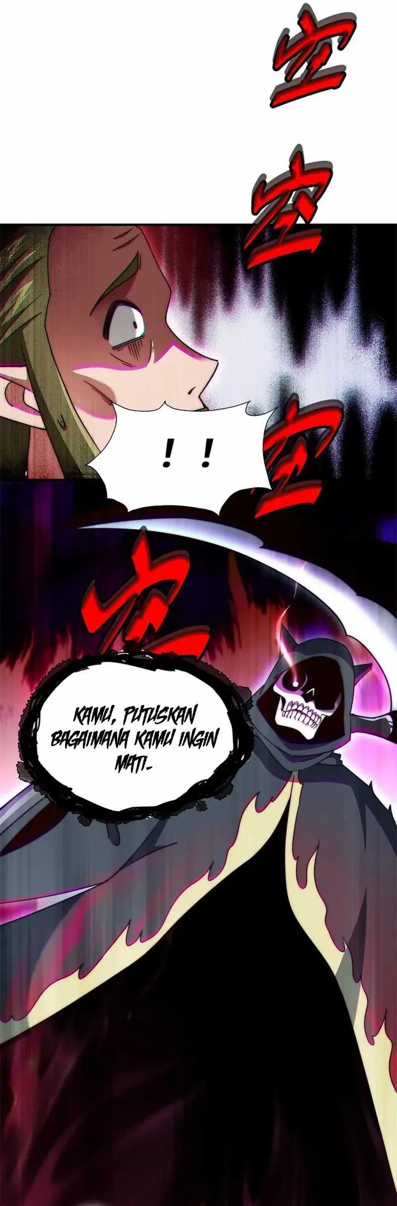Beyond Myriad Peoples Chapter 300 Gambar 44