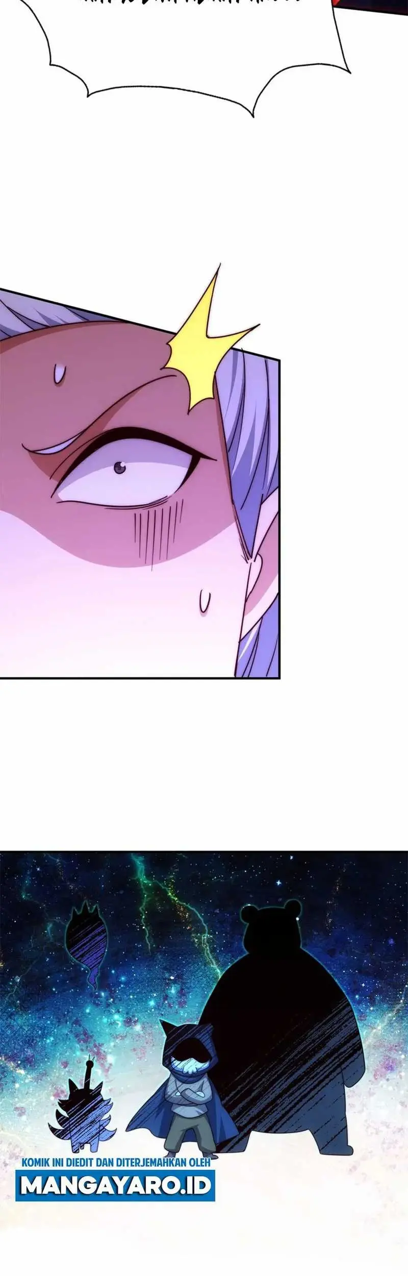 Beyond Myriad Peoples Chapter 300 Gambar 4