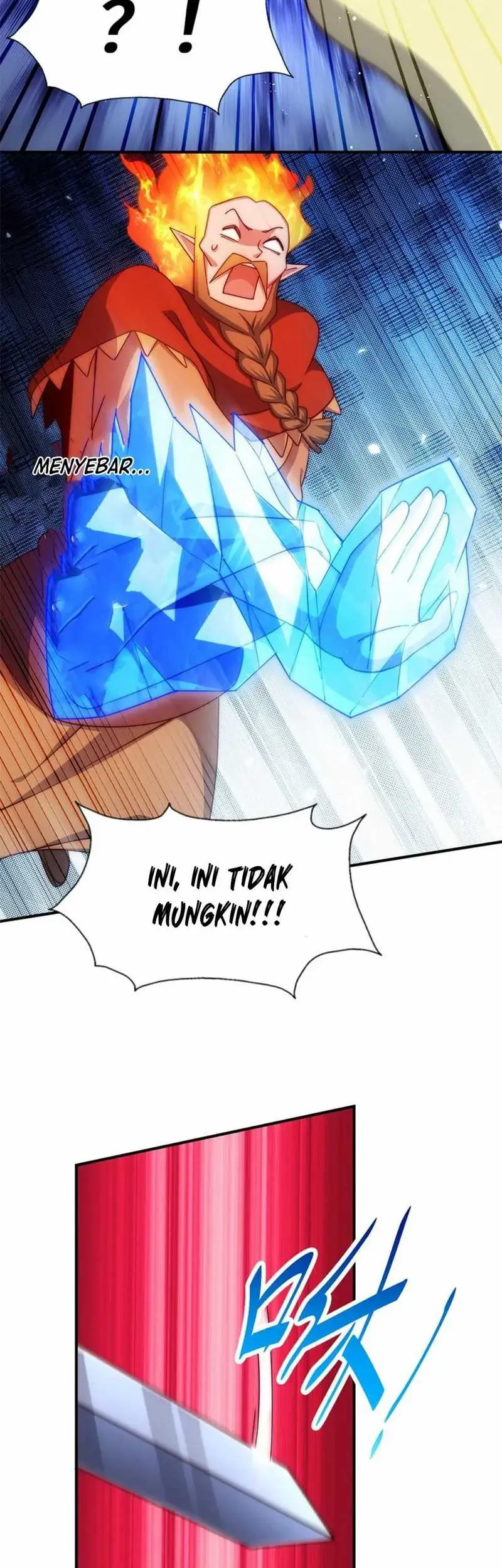 Beyond Myriad Peoples Chapter 300 Gambar 19