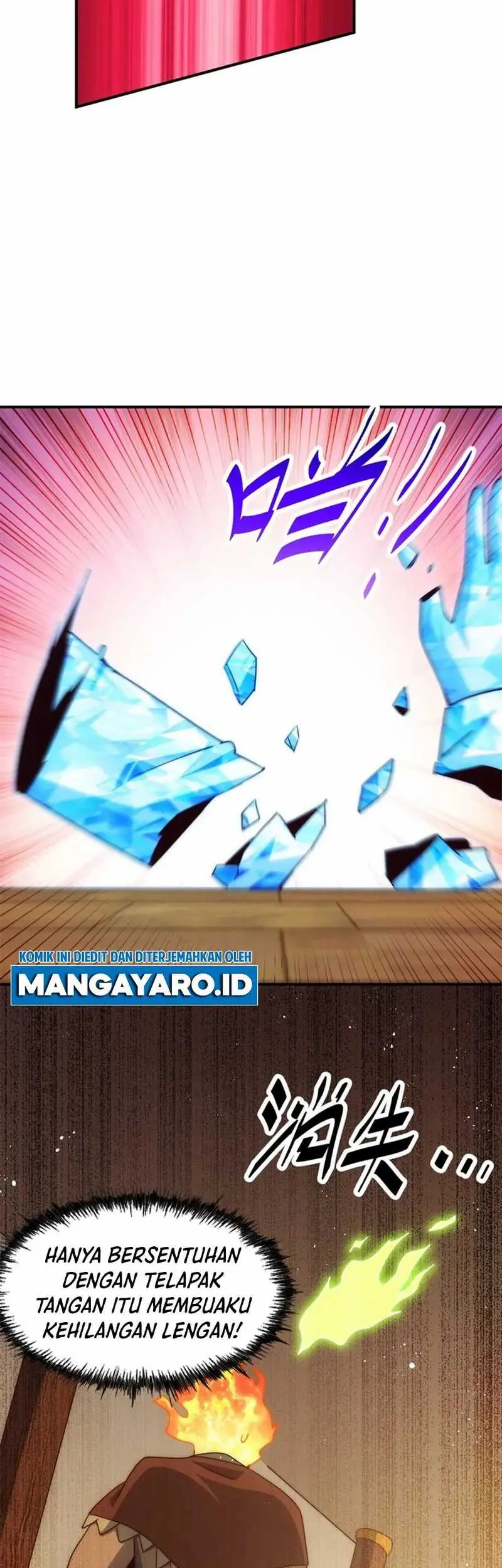 Beyond Myriad Peoples Chapter 300 Gambar 20