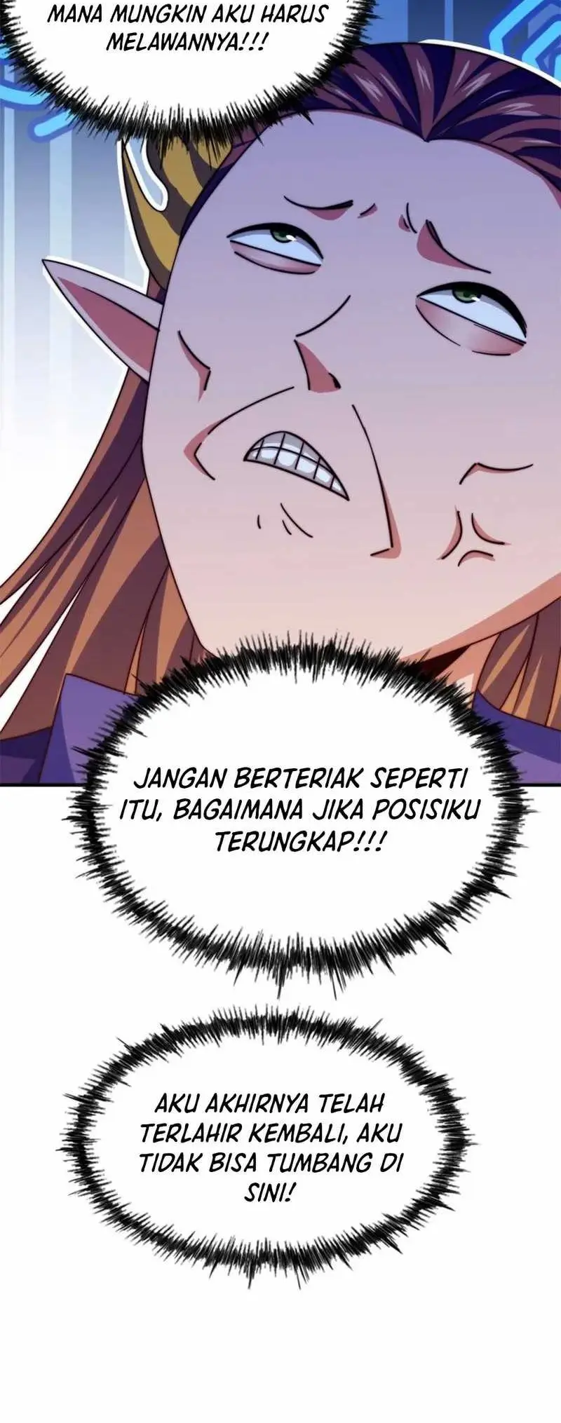 Beyond Myriad Peoples Chapter 300 Gambar 32
