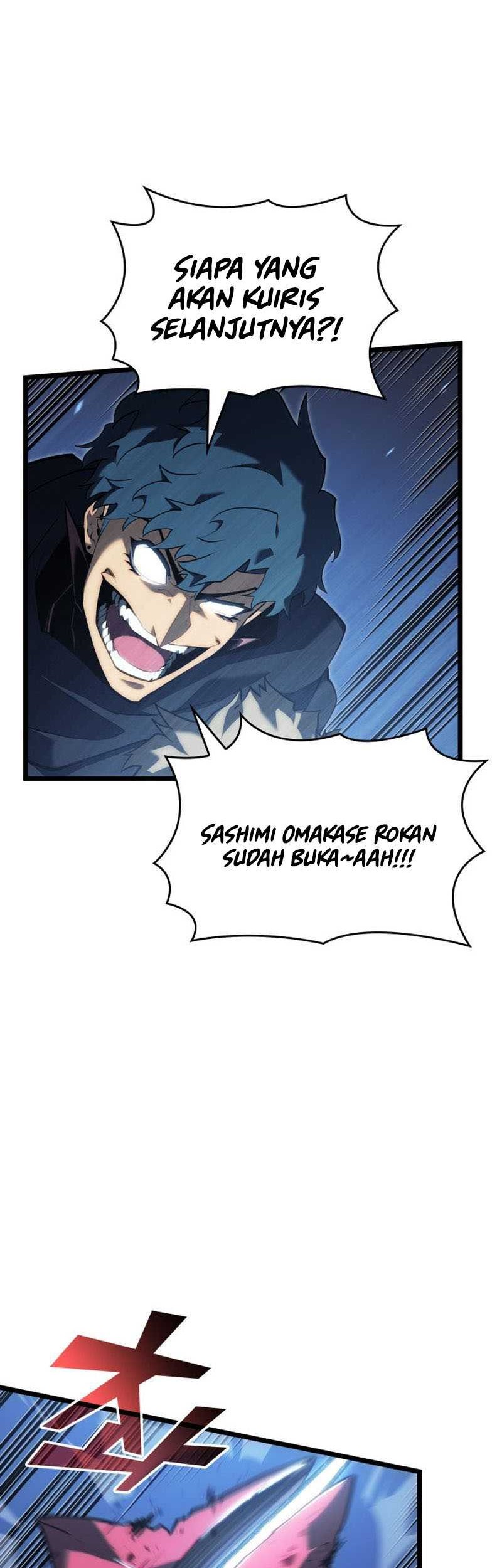 Return of the SSS-Class Ranker - Chapter 93 - Page 35