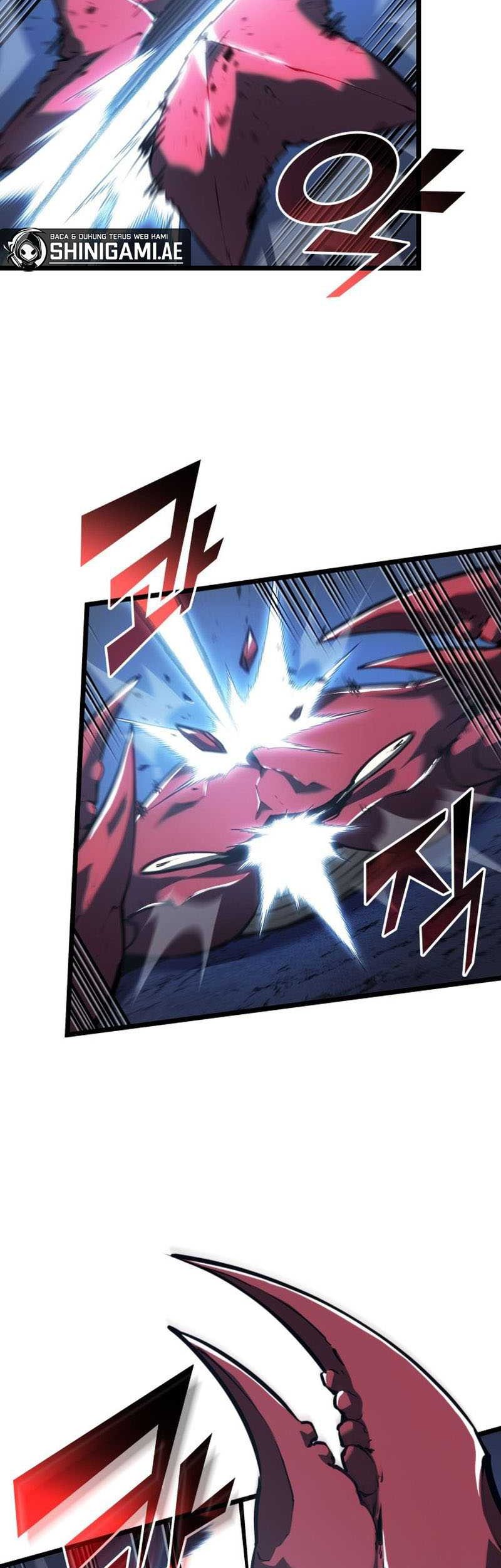 Return of the SSS-Class Ranker - Chapter 93 - Page 36