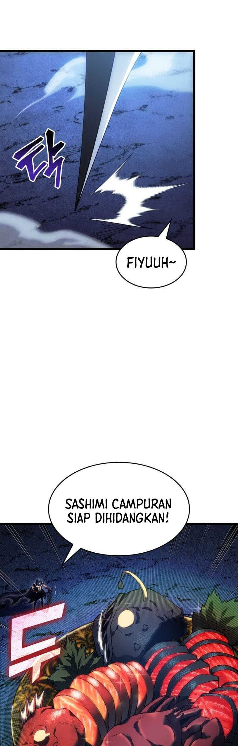 Return of the SSS-Class Ranker - Chapter 93 - Page 38