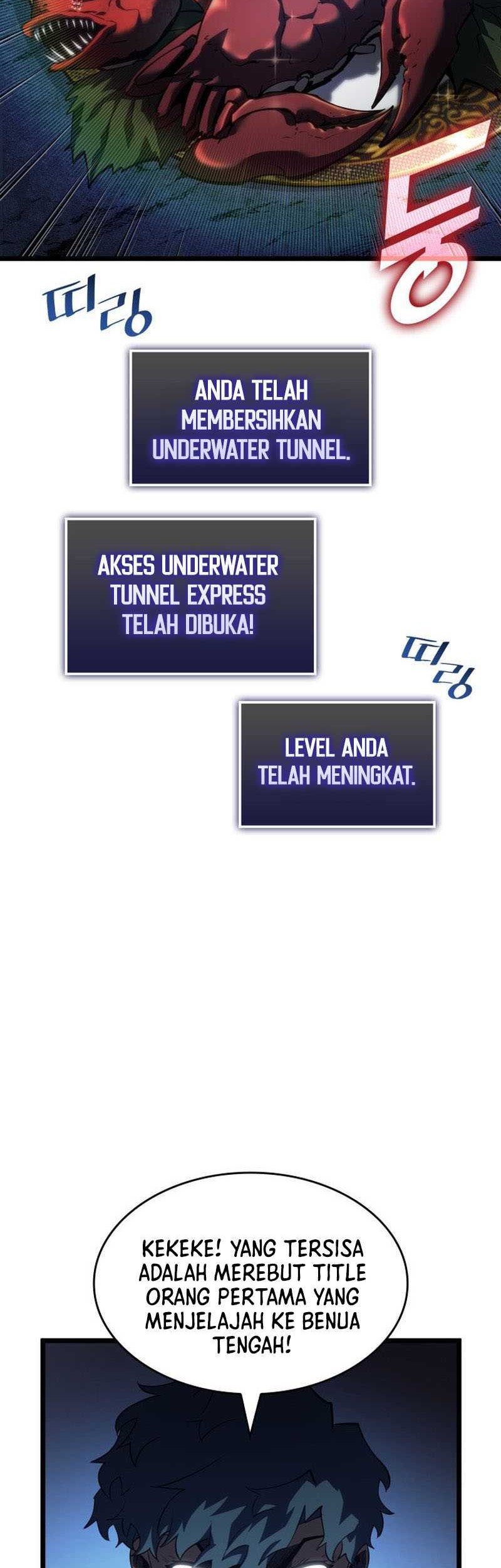 Return of the SSS-Class Ranker - Chapter 93 - Page 39