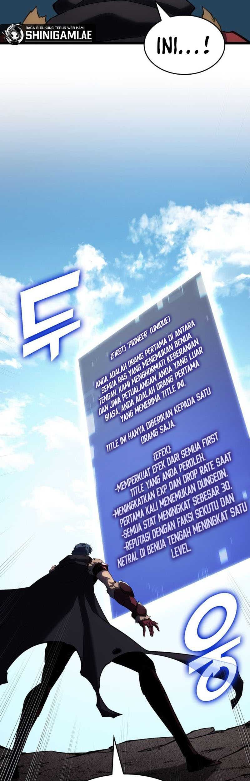 Return of the SSS-Class Ranker - Chapter 93 - Page 52