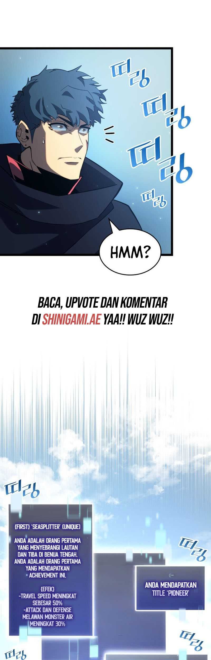 Return of the SSS-Class Ranker - Chapter 93 - Page 54