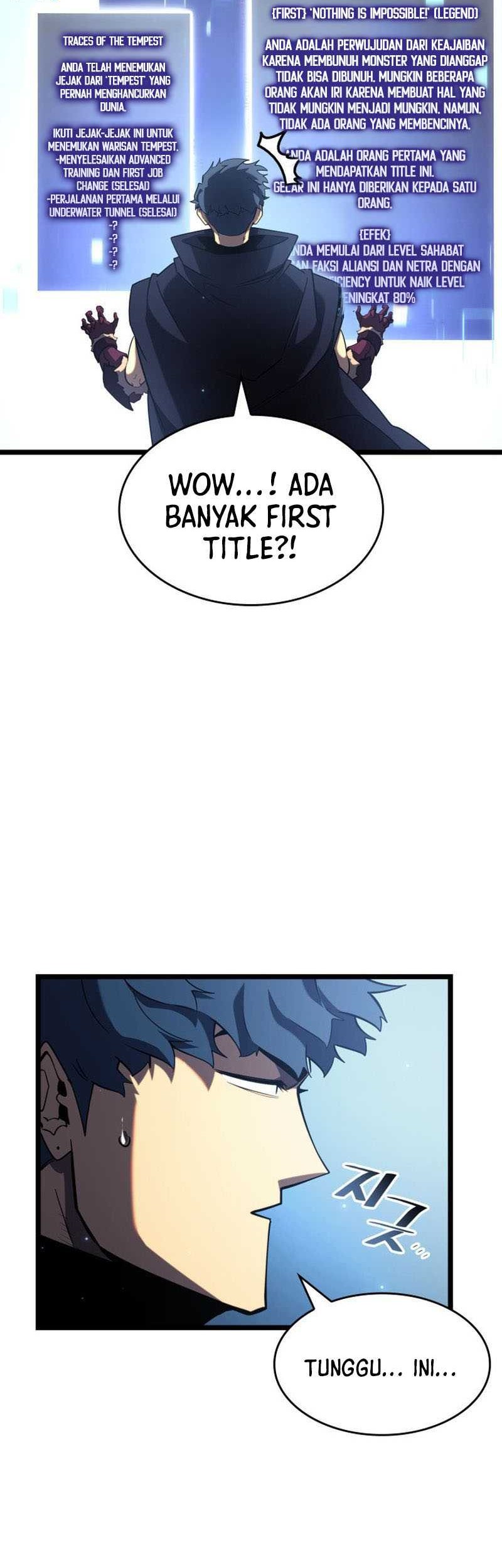 Return of the SSS-Class Ranker - Chapter 93 - Page 55