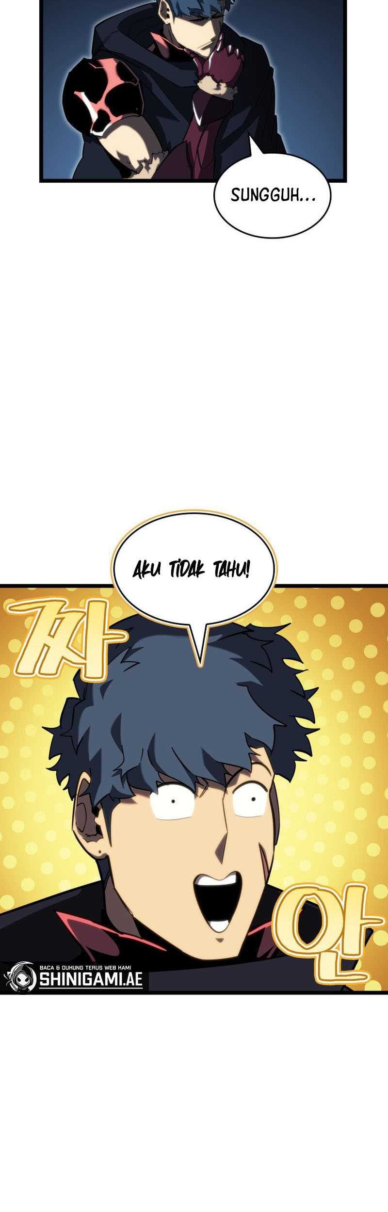 Return of the SSS-Class Ranker - Chapter 93 - Page 57