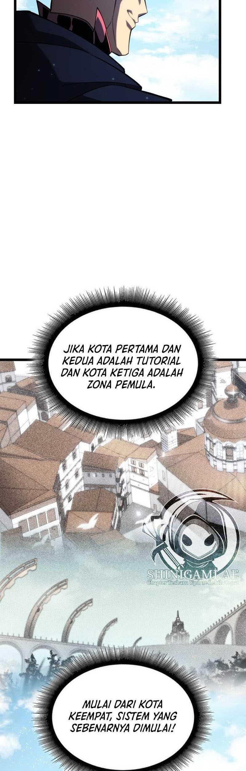 Return of the SSS-Class Ranker - Chapter 93 - Page 59