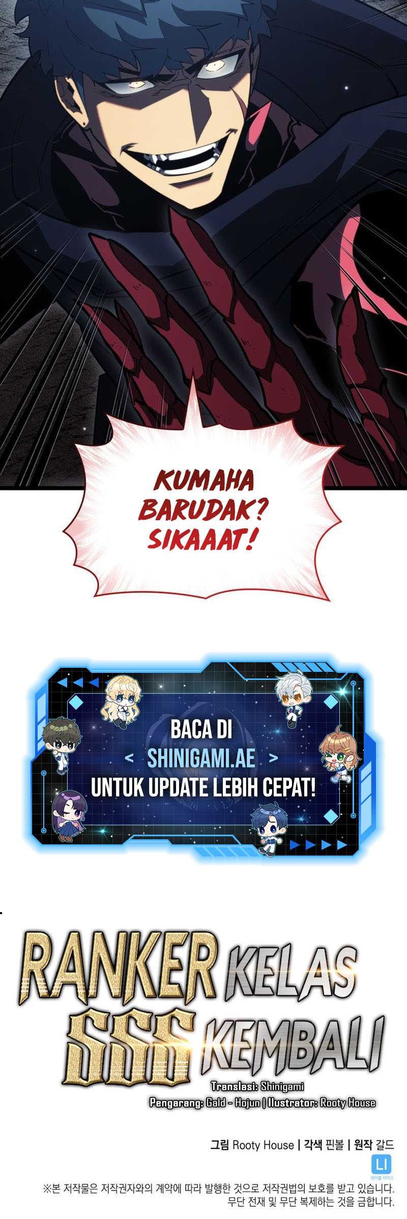 Return of the SSS-Class Ranker - Chapter 93 - Page 64