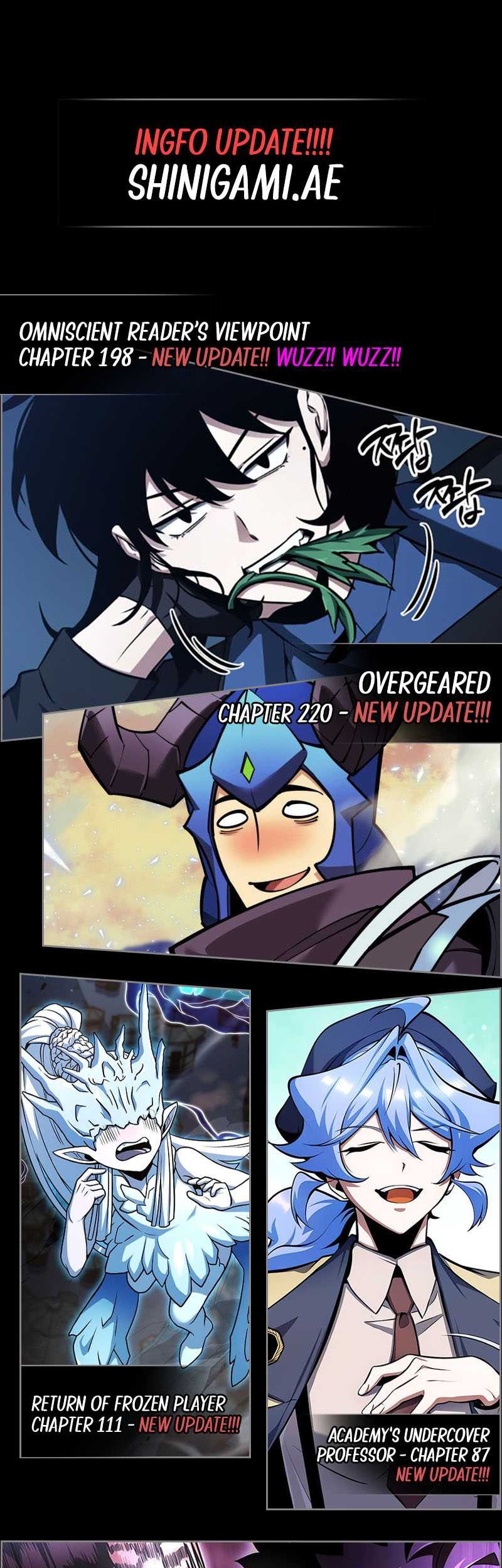 Return of the SSS-Class Ranker - Chapter 93 - Page 65