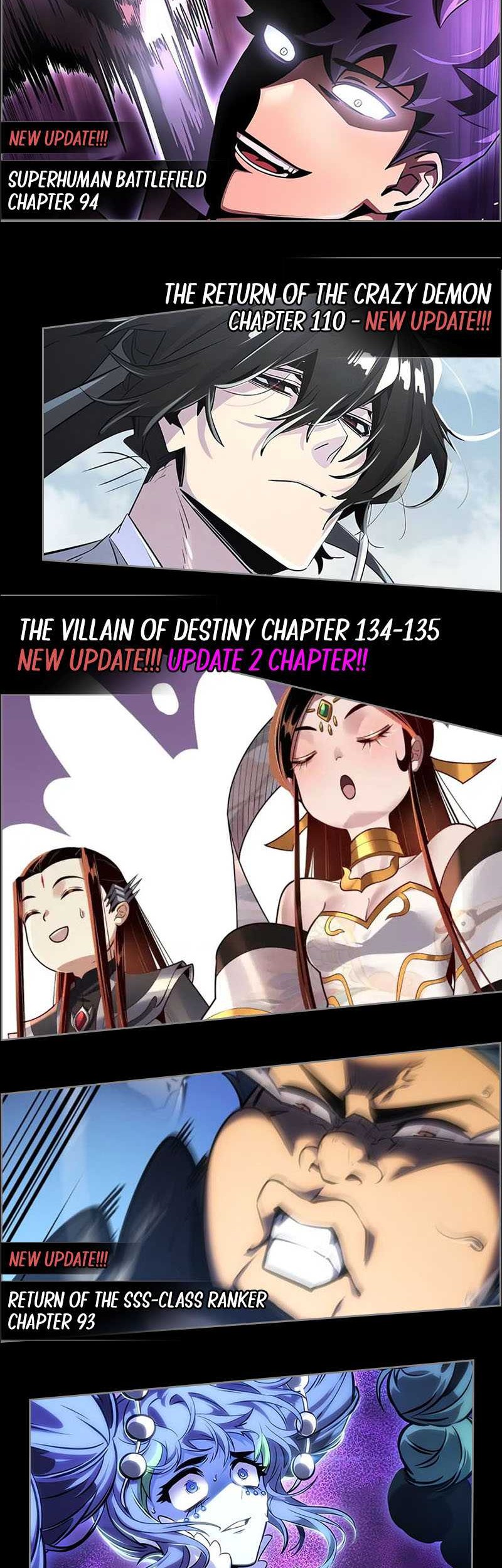 Return of the SSS-Class Ranker - Chapter 93 - Page 66