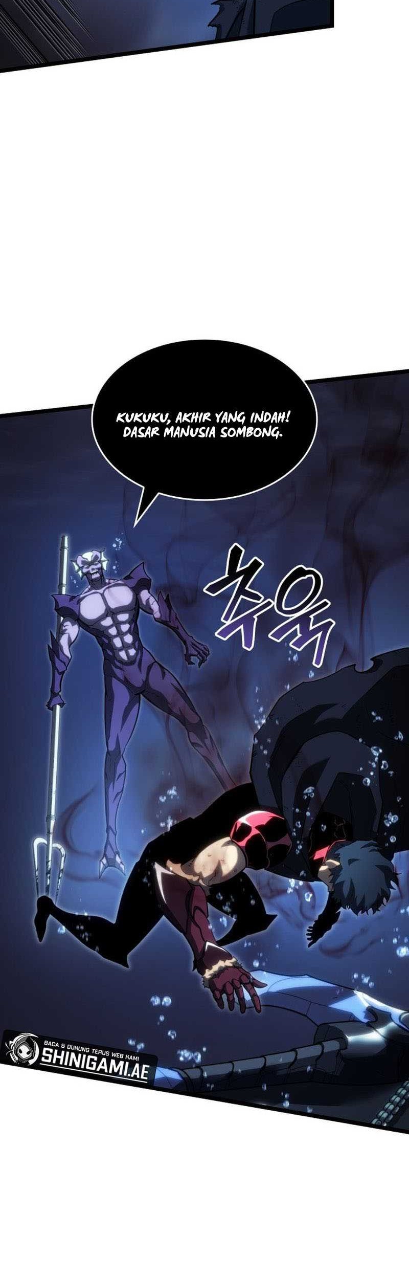 Return of the SSS-Class Ranker - Chapter 93 - Page 5