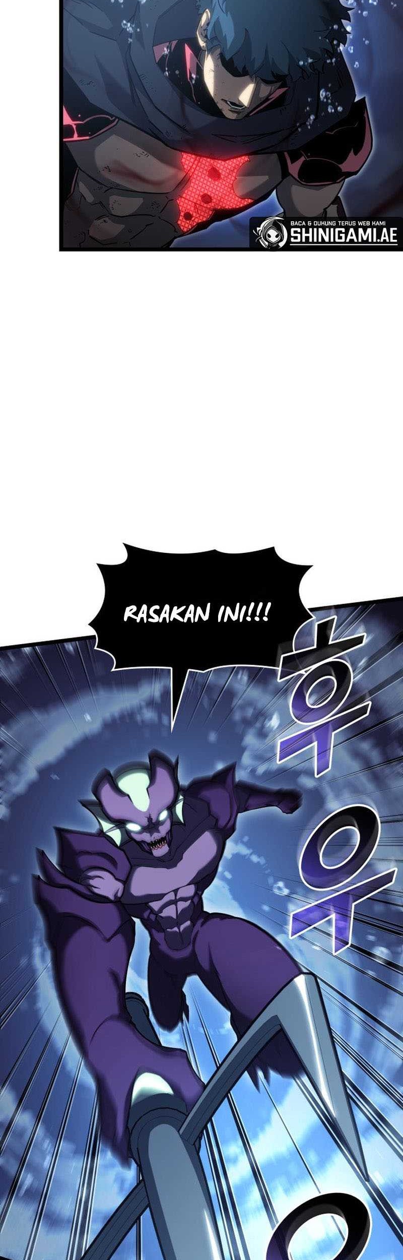 Return of the SSS-Class Ranker - Chapter 93 - Page 7