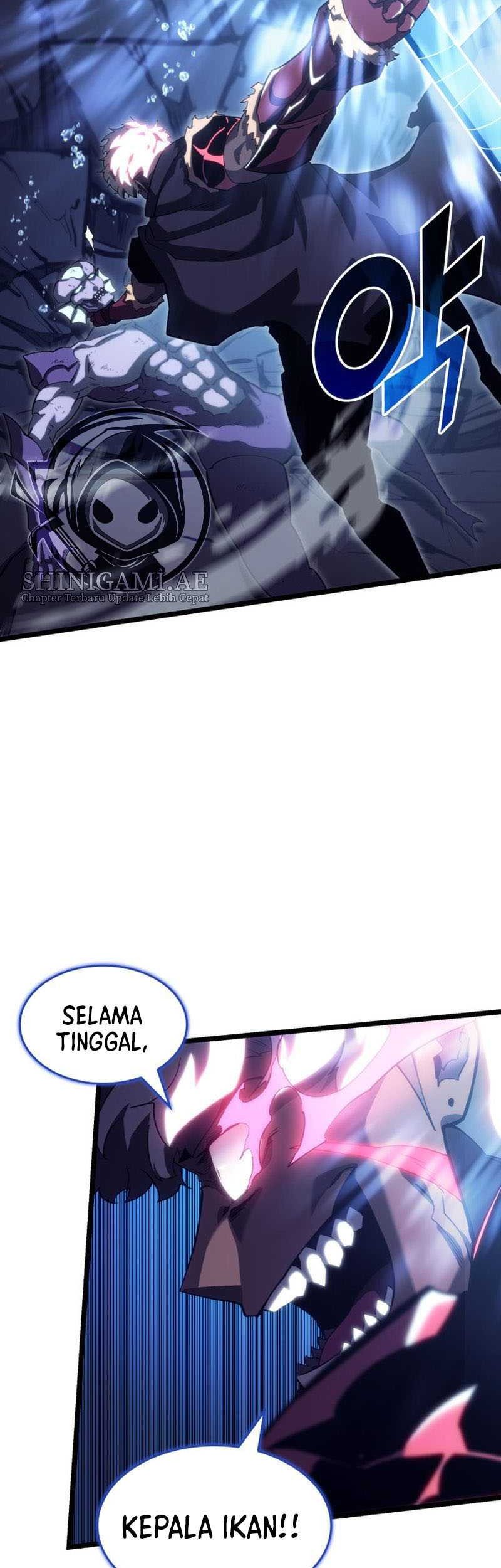 Return of the SSS-Class Ranker - Chapter 93 - Page 16