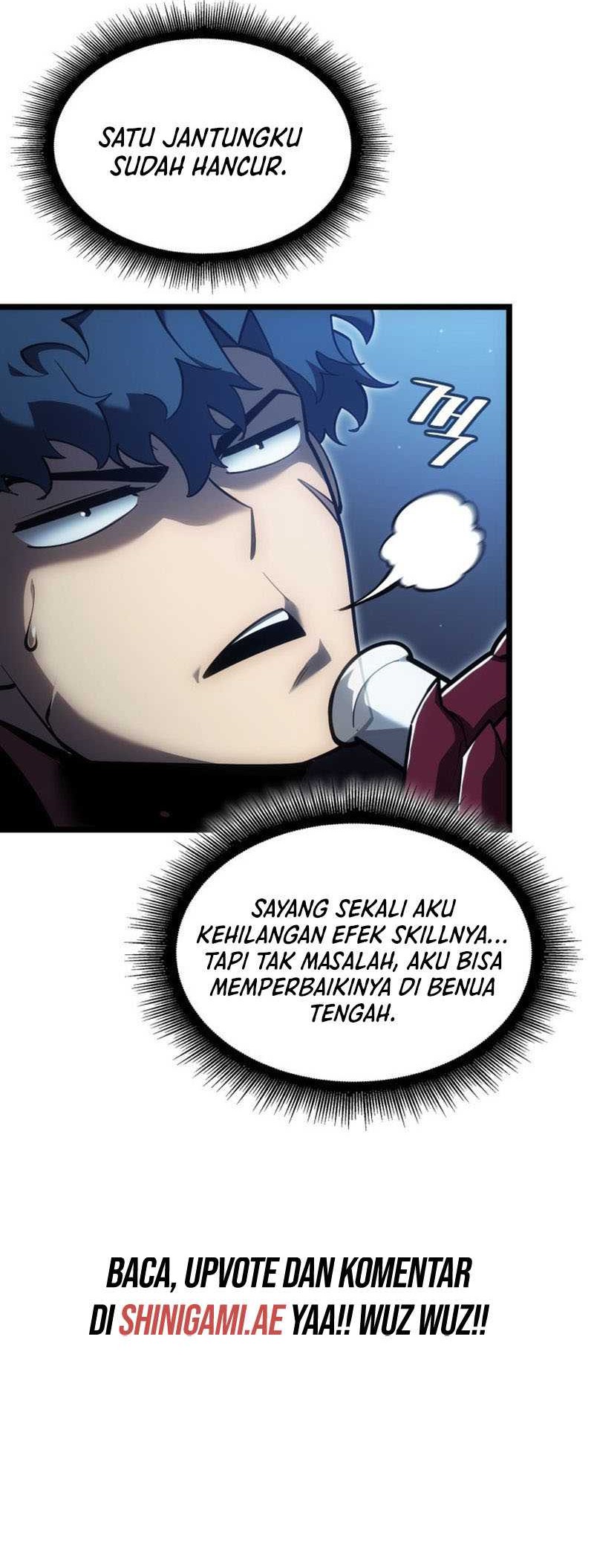 Return of the SSS-Class Ranker - Chapter 93 - Page 21