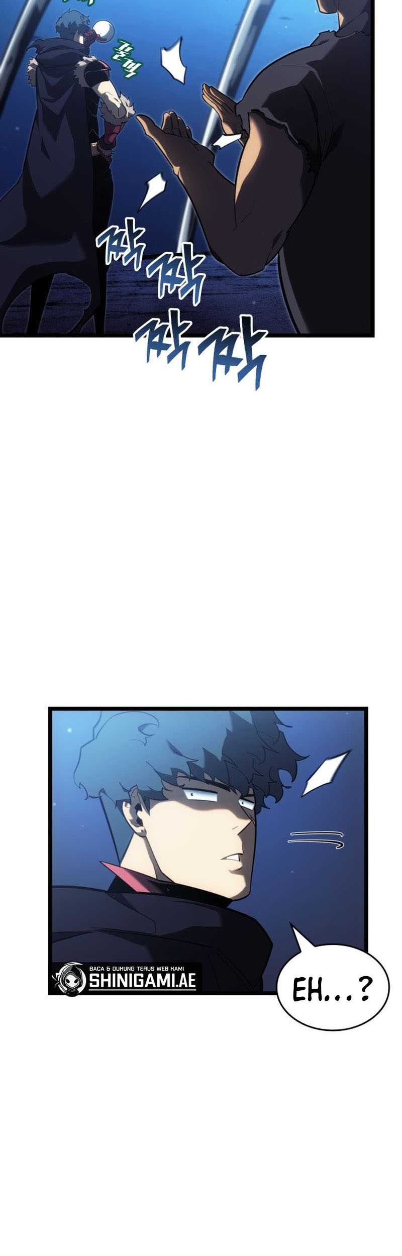 Return of the SSS-Class Ranker - Chapter 93 - Page 23