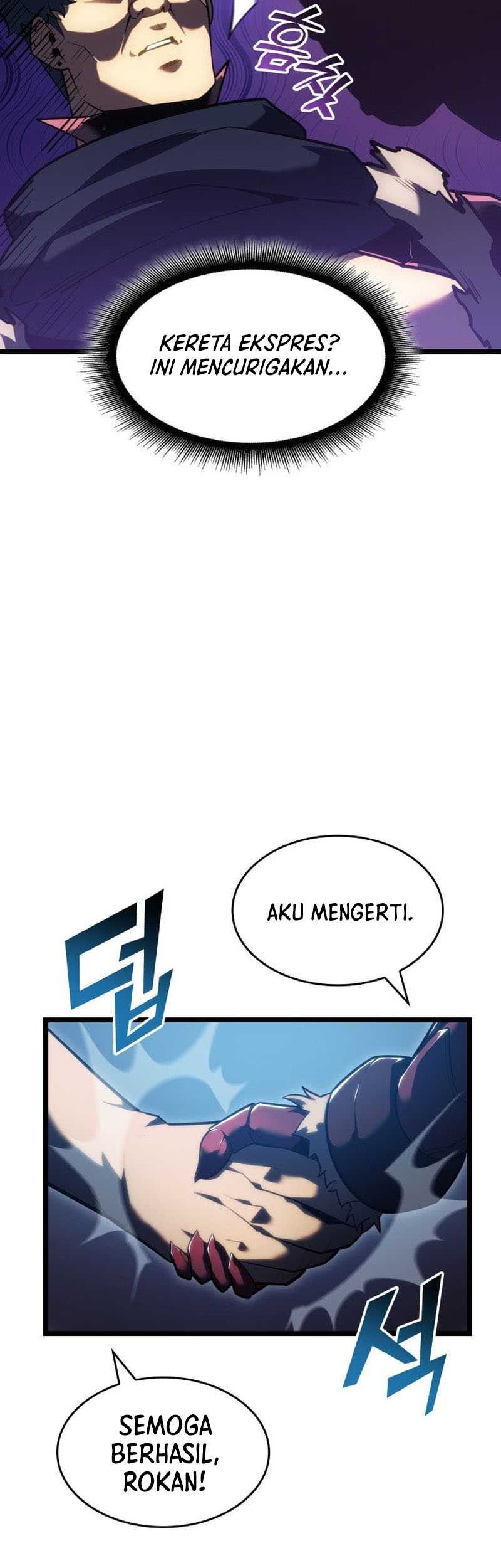 Return of the SSS-Class Ranker - Chapter 93 - Page 28