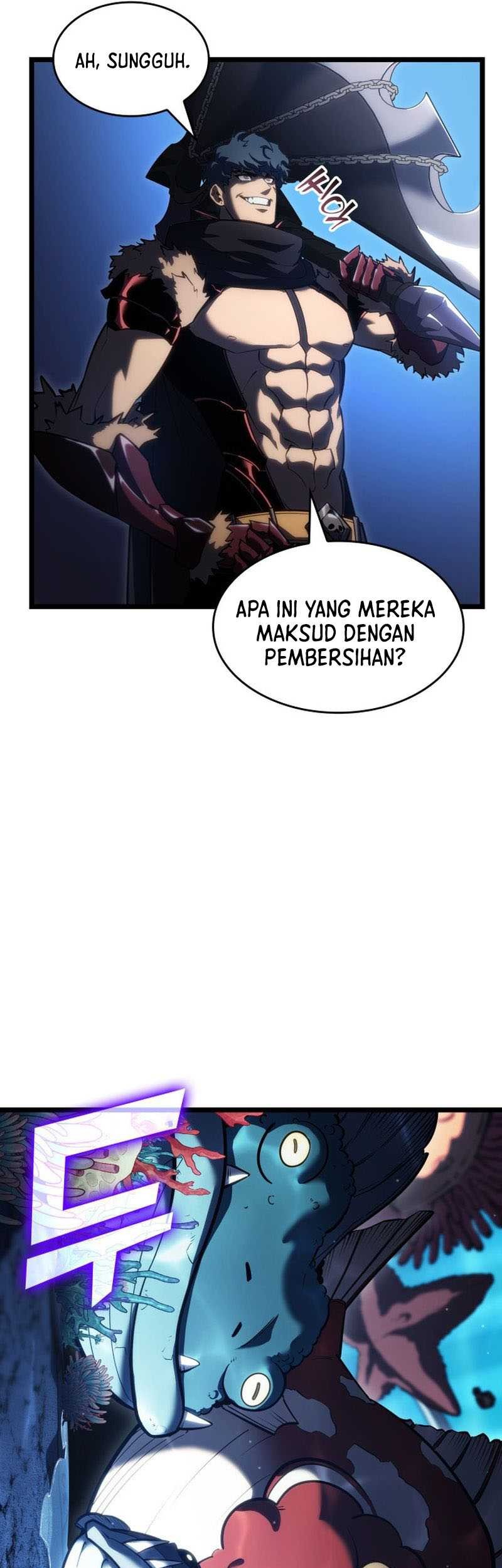 Return of the SSS-Class Ranker - Chapter 93 - Page 30