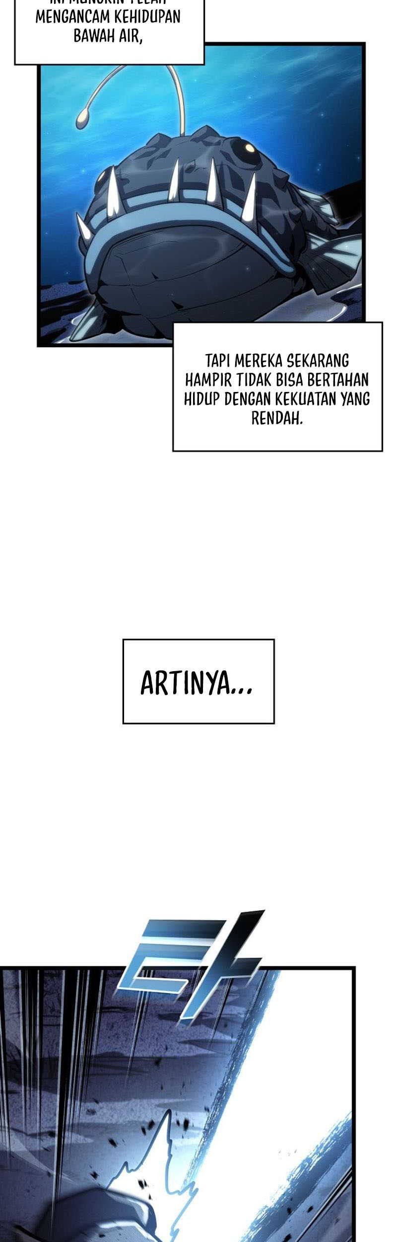 Return of the SSS-Class Ranker - Chapter 93 - Page 32