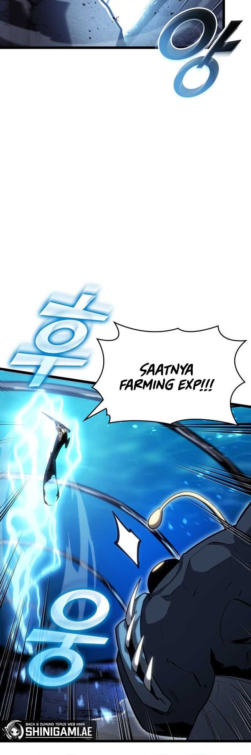 Return of the SSS-Class Ranker - Chapter 93 - Page 33