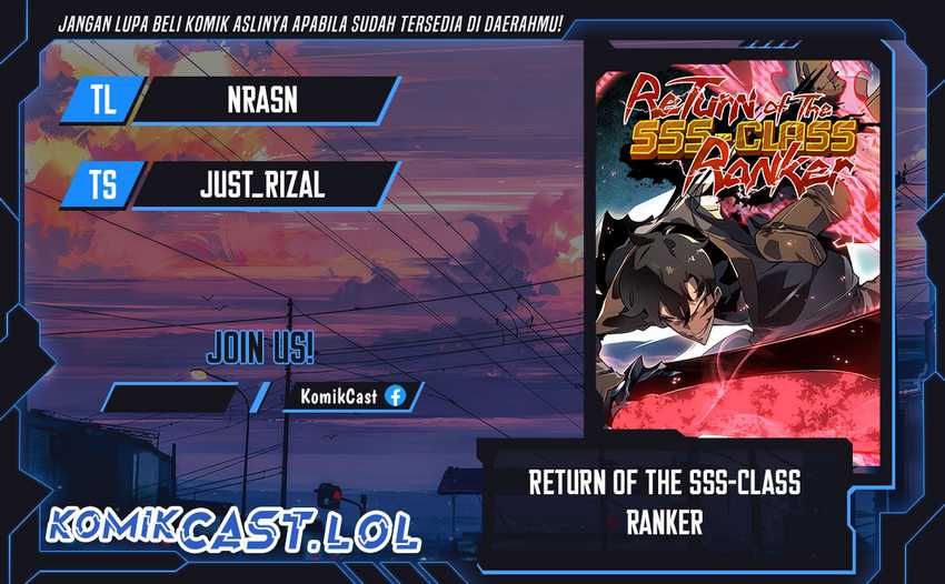 Return of the SSS-Class Ranker - Chapter 92 - Page 1