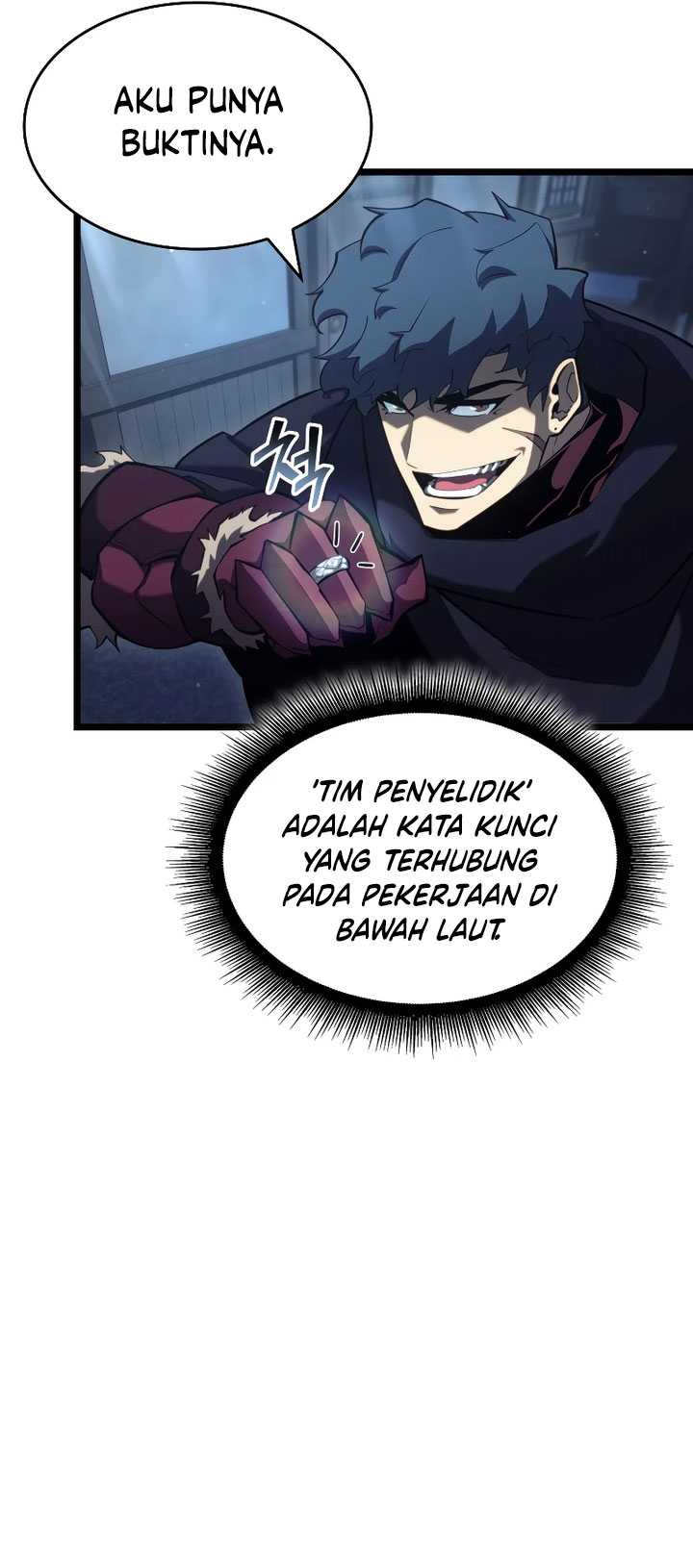 Return of the SSS-Class Ranker - Chapter 92 - Page 19