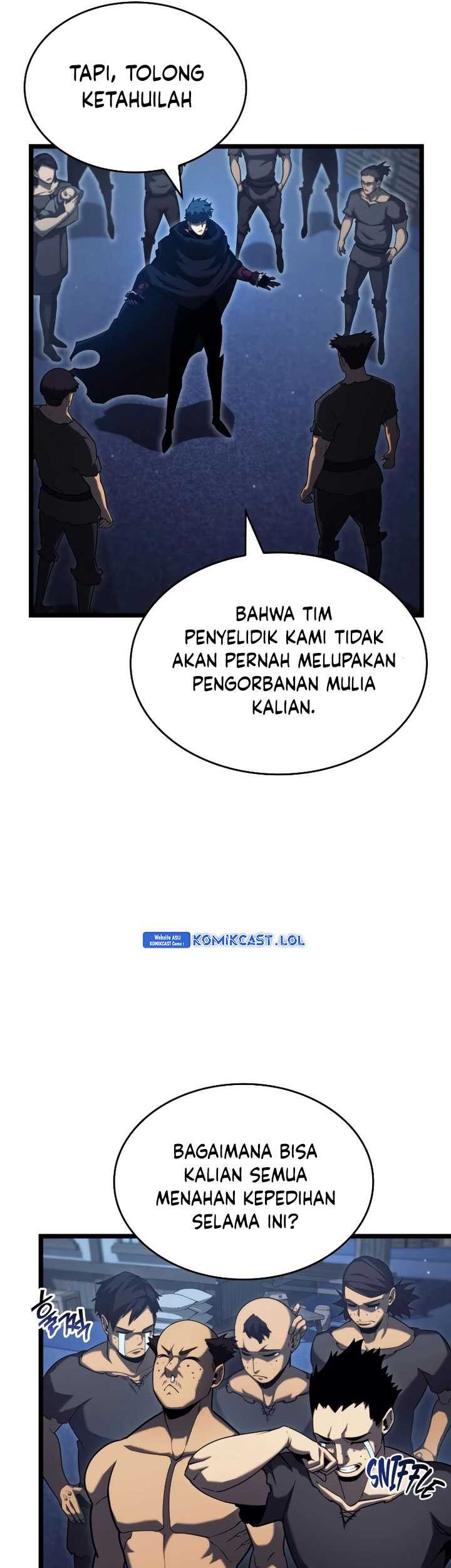 Return of the SSS-Class Ranker - Chapter 92 - Page 24