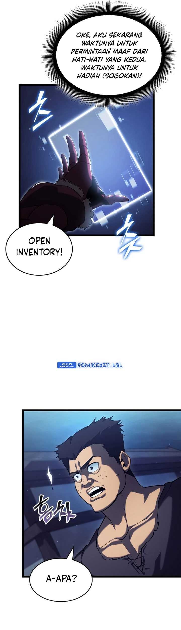 Return of the SSS-Class Ranker - Chapter 92 - Page 27