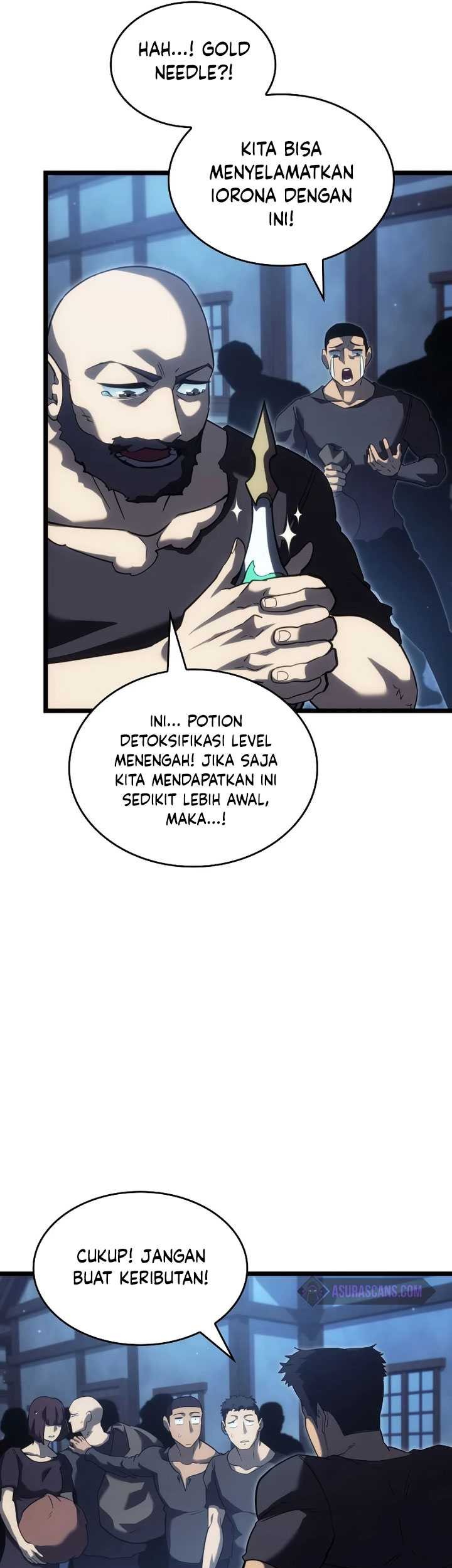 Return of the SSS-Class Ranker - Chapter 92 - Page 30