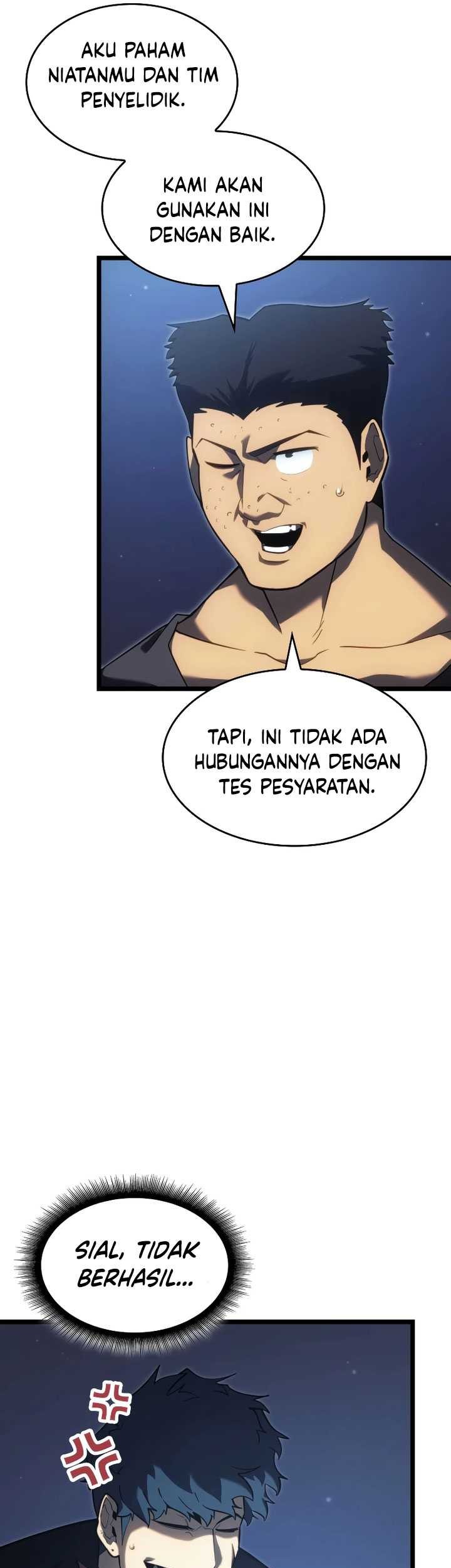 Return of the SSS-Class Ranker - Chapter 92 - Page 33