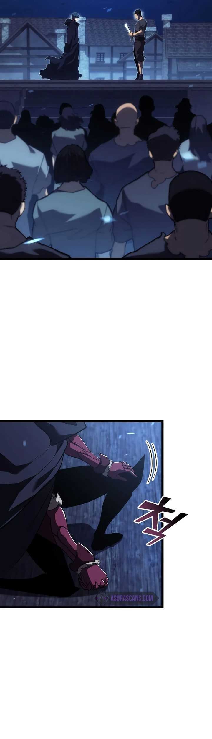 Return of the SSS-Class Ranker - Chapter 92 - Page 37