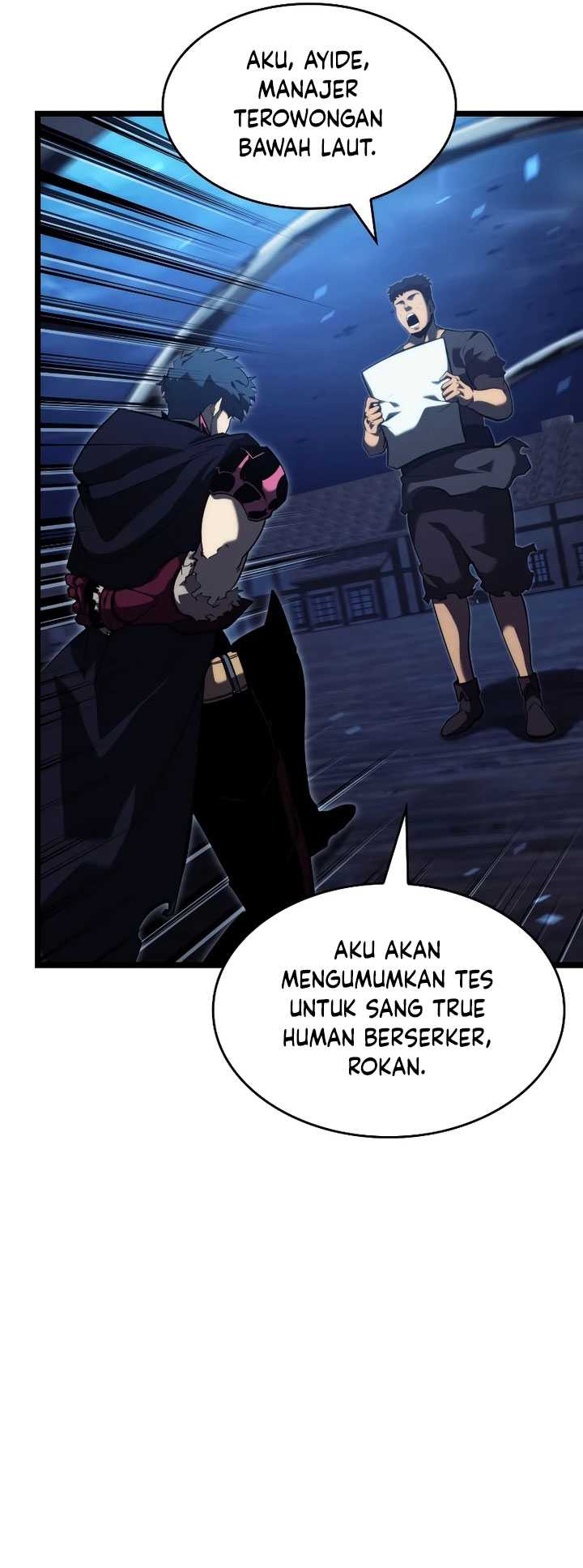 Return of the SSS-Class Ranker - Chapter 92 - Page 39