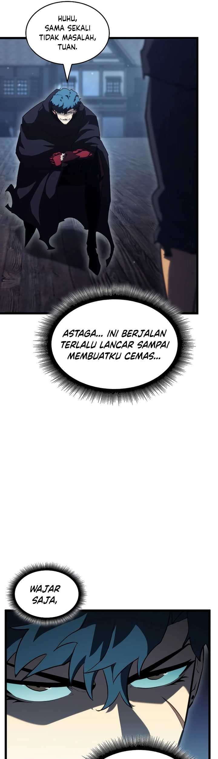 Return of the SSS-Class Ranker - Chapter 92 - Page 47