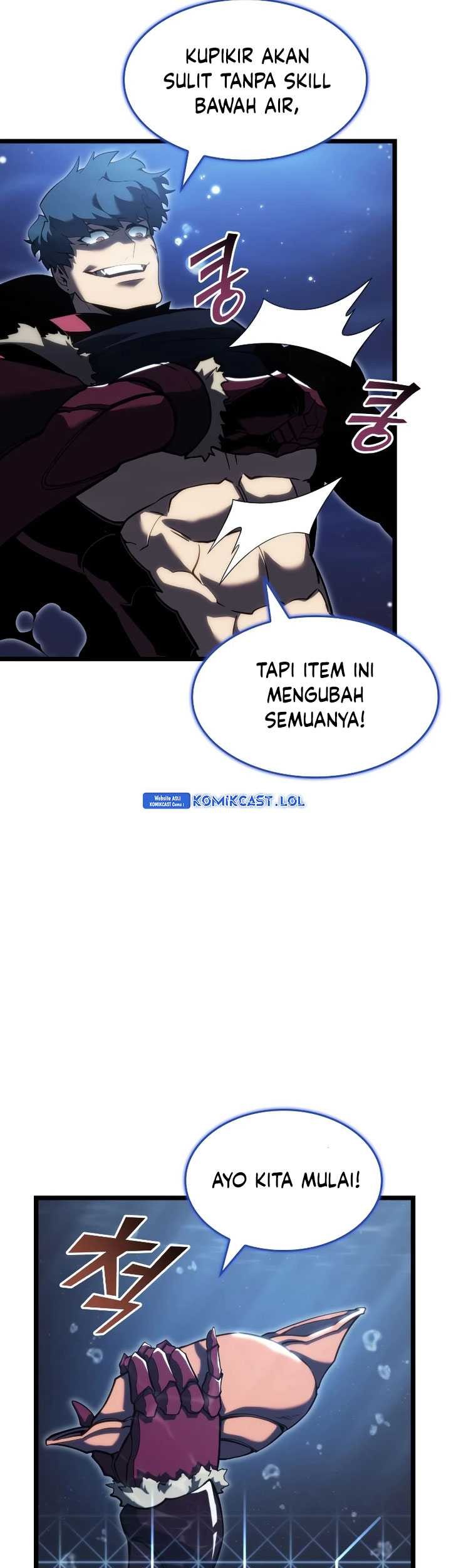 Return of the SSS-Class Ranker - Chapter 92 - Page 57